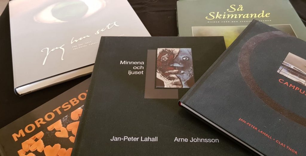 Böcker av lokala författare örebro