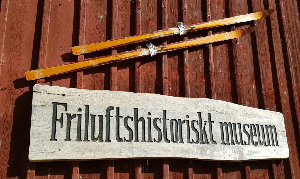 Friluftshistoriska museét
Friluftshistoriskt museum
